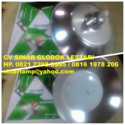 Lampu Industri LED 100 watt Amasco
